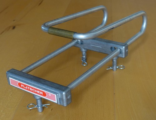 Pletscher kindersitzadapter - pletscher,