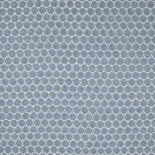 Voile Lochstickerei Kreise