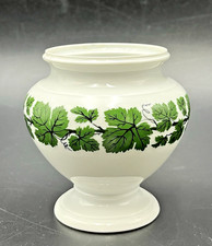 Meissen Zucker Dose , Weiss