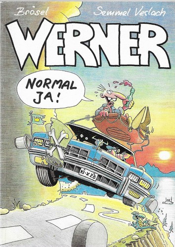 Werner 1987 normal ja - 1987,