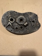 Getriebe ,Zwischenplatte, WM20, BSA
