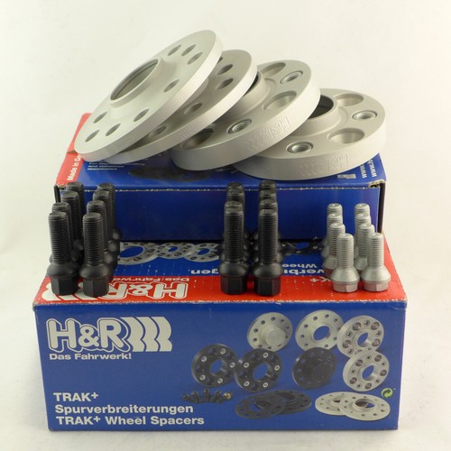 Spurverbreiterung 30 50mm - h&r,