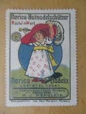 (6894) Reklamemarke - Norica