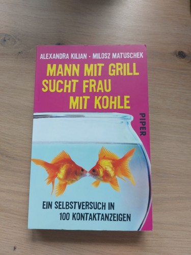 Mann mit grill sucht - mann, frau