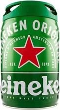 Heineken Pils Bier (1 x 5 l
