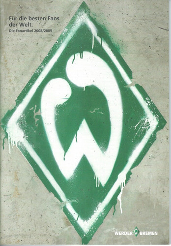 Fan artikel katalog 2008 - 2008/09, sv