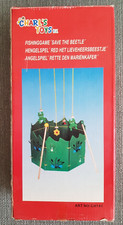 Angelspiel Holzspielzeug - Holz Angel Fische Spiel für bis zu 4 Personen, neu