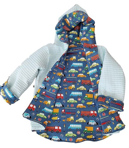 Jacke zipfeljacke wendejacke - jacke,