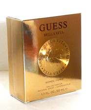GUESS BELLA VITA 50ml  EAU de PARFUM SPRAY