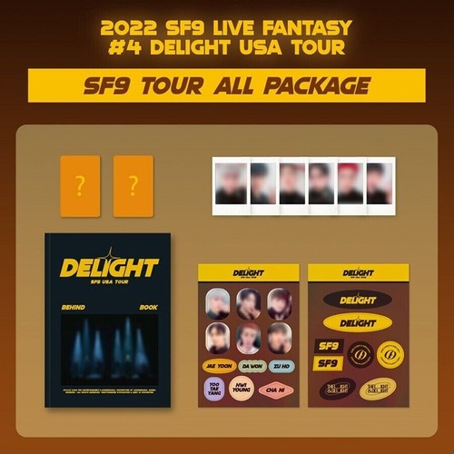 Sf9 2022 - [2022, fantasy