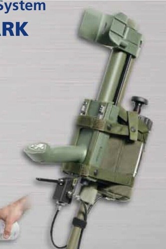 Army vallon metallminen - vallon,