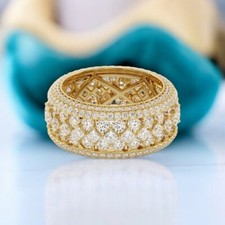 Lab Created Princess Cut