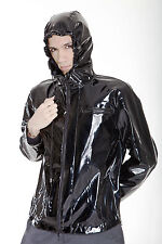 Lackina-Lack Kaputzen Jacke