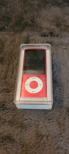 Ipod nano 8gb pink - nano,