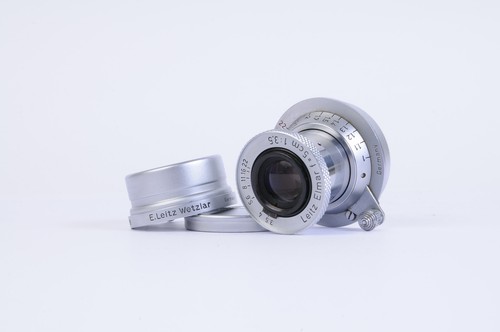 Leitz leica elmar 5 - leitz, 1: