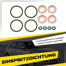 4x Dichtungssatz