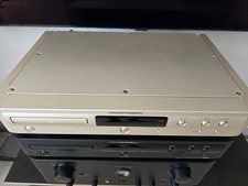 Marantz CD 17 MK III, in silber