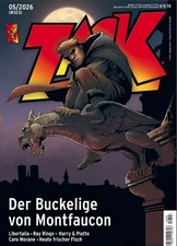 ZACK MAGAZIN #323 PREORDER