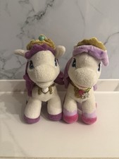 Filly Pferde mit Krone Set