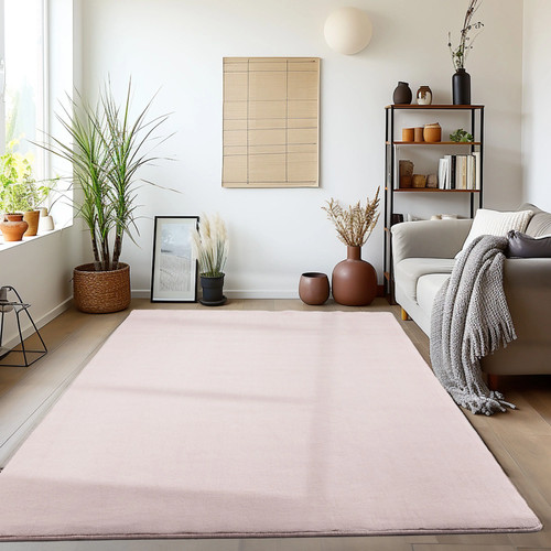 Teppich wohnzimmer kurzflor - teppich,