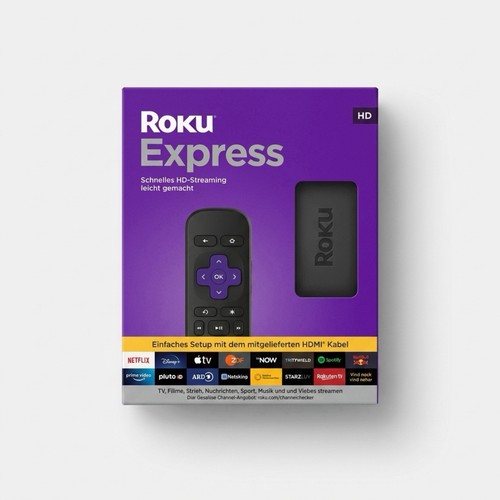 Roku express schnelles - roku,