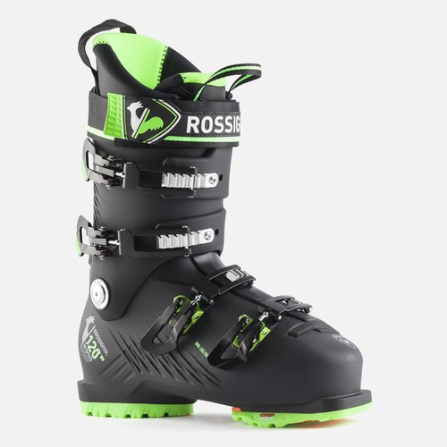 Rossignol speed 120 hv - hi-speed,