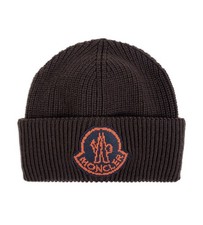 Moncler wollmütze mit - wollmütze,