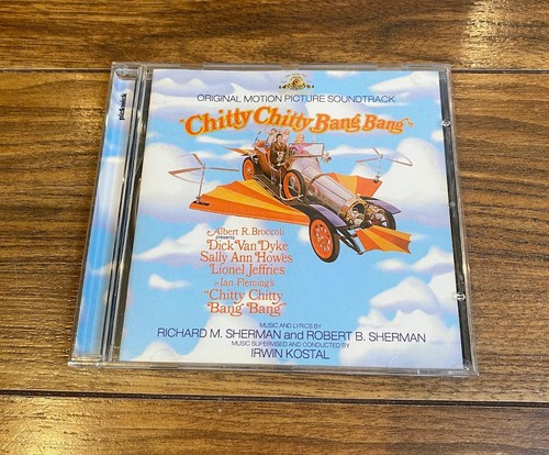 Chitty bang - bang,