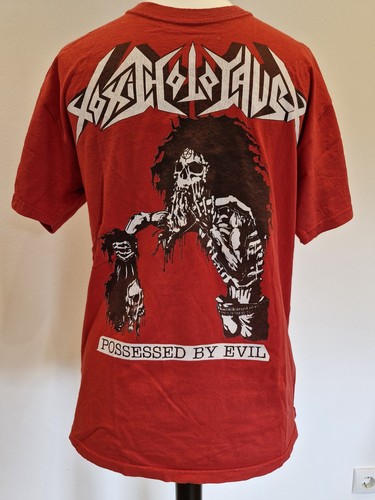 Toxic holocaust shirt m - toxic,