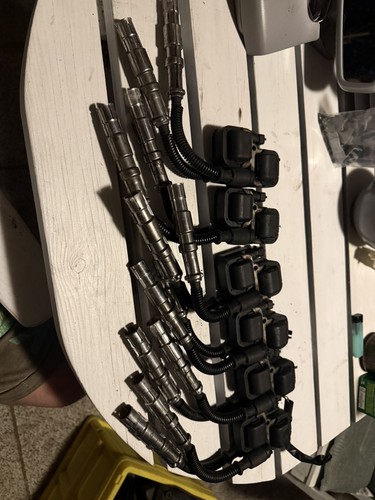 Zündspule zündkabel clk - zündkabel,