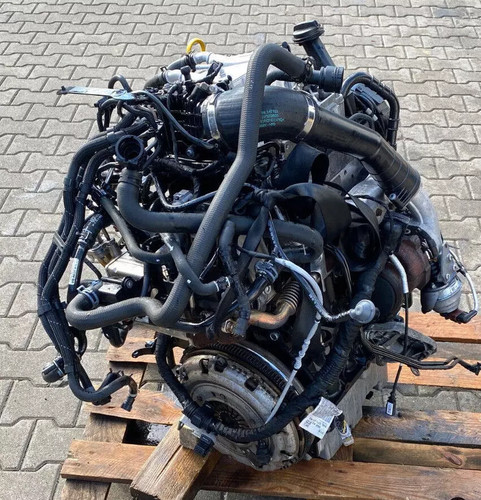 Gebrauchter motor engine - gebrauchter,