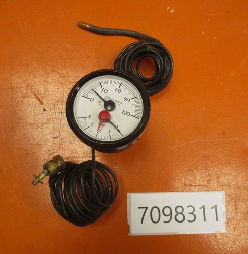 Buderus 7098311 thermometer - buderus,