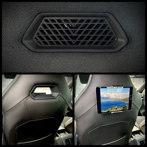 Seat tablethalter für - ,