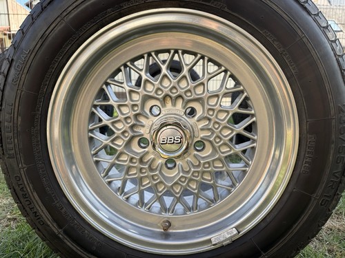 Bbs 184 7x15 et23 5x112 - ⭐4x,