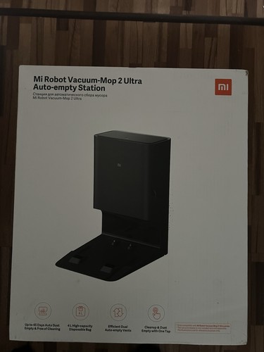Xiaomi robot vacuum mop - xiaomi, mi