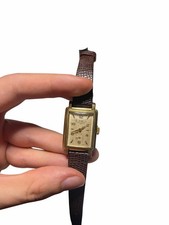 GUB Glashütte Handaufzug –