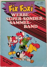 Fix und Foxi Werbe Super