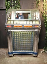 1953 Seeburg HF100G Jukebox