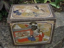 antik chinesisch Export Tee