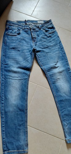 Tom tompson herren jeans blau - herren,