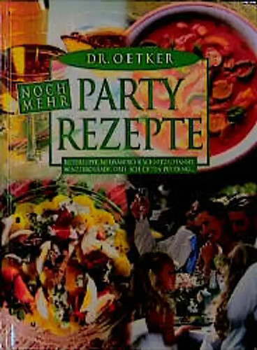 Noch mehr partyrezepte - noch,
