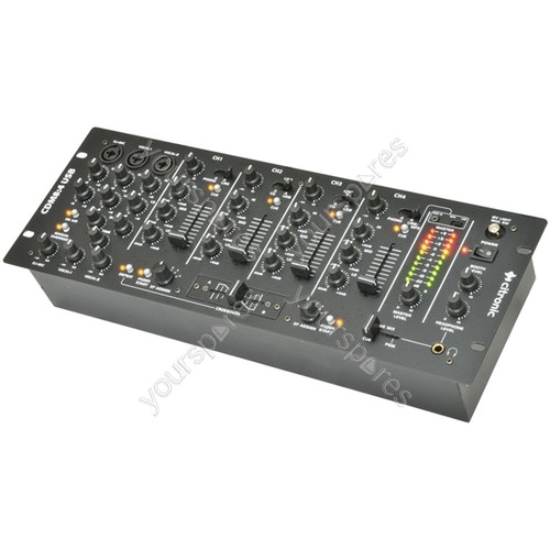 Citronic kanal dj - citronic, 4