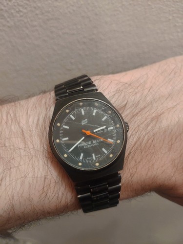 Porsche design lady vintage - porsche,