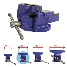 Schraubstock Handschraubstock