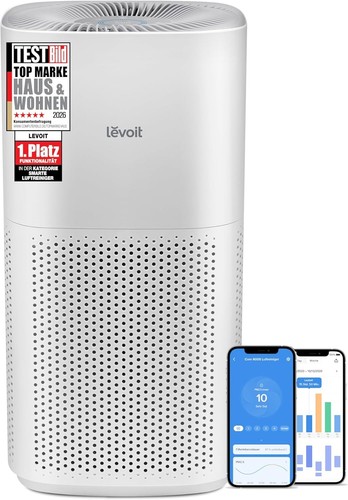 Levoit core 600s - 600s, hepa