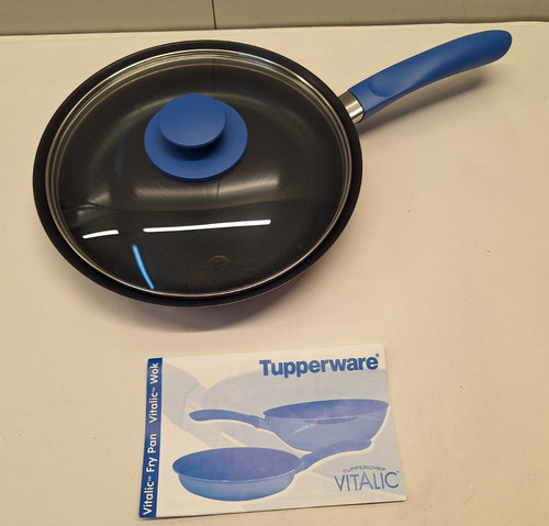 Tupperware edelstahl pfanne - tupperware,