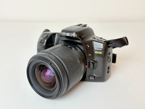 Minolta maxxum 450si date - maxxum,