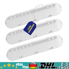 Mitnehmerrippe Set 3x Trommelrippe passend wie Indesit C00268109 Waschmaschine