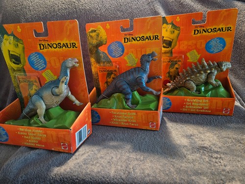 Disneys dinosaurier figuren - dinosaurier,