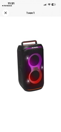 Jbl partybox club - jbl,